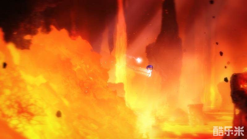 奥日与黑暗森林