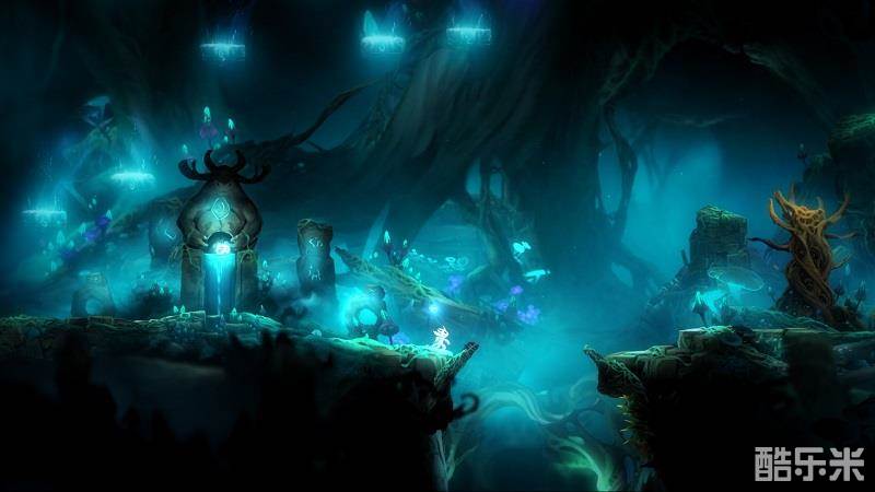 奥日与黑暗森林