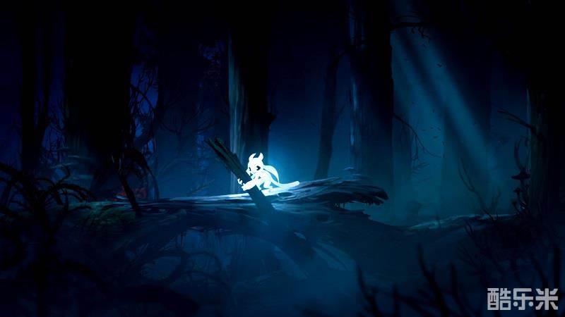 奥日与黑暗森林