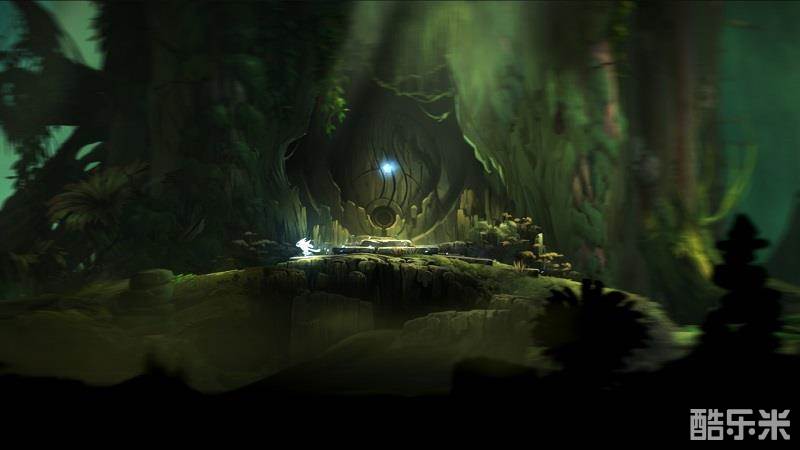 奥日与黑暗森林