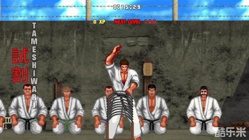 空手家2:强力一击