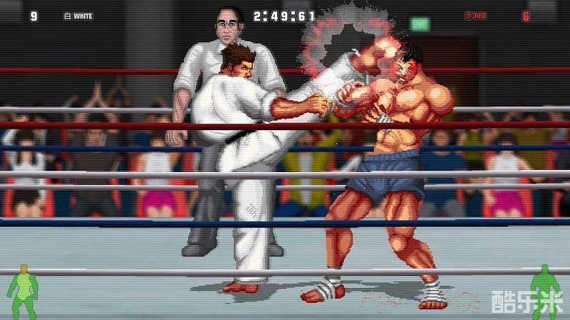 空手家2:强力一击