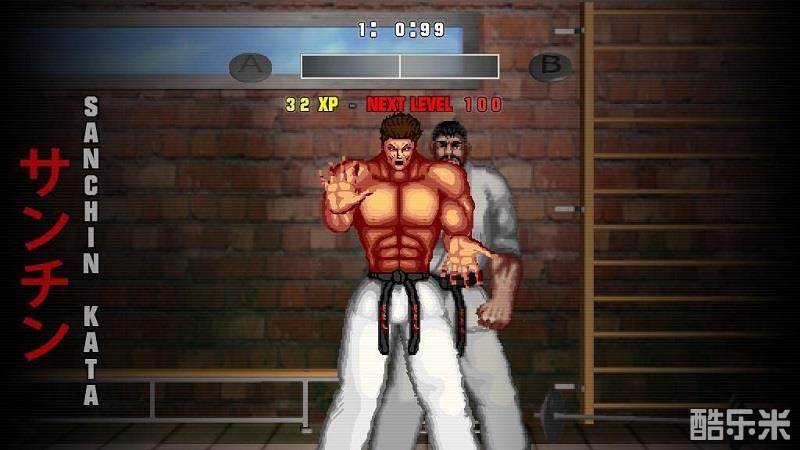 空手家2:强力一击