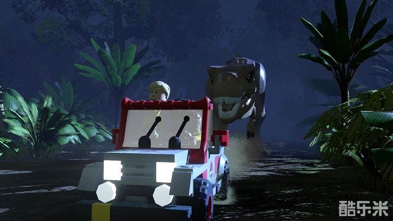 乐高侏罗纪世界