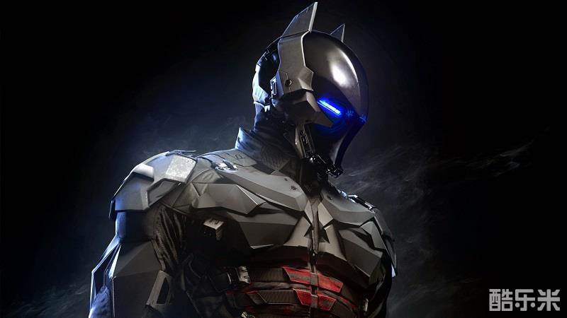 蝙蝠侠:阿甘骑士