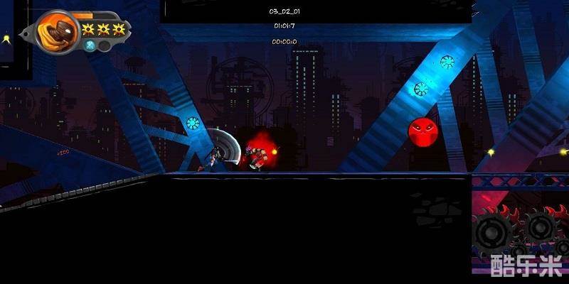 暗影之刃:再度出击