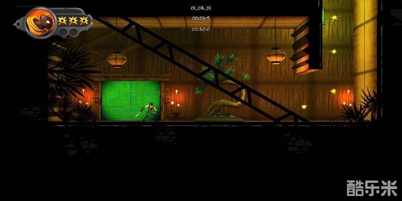 暗影之刃:再度出击