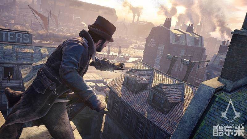 刺客信条:枭雄