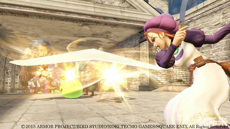 勇者斗恶龙:英雄