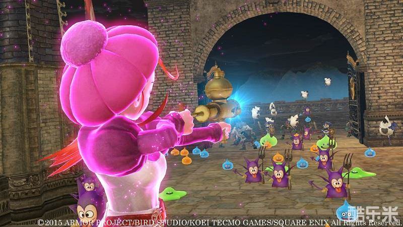 勇者斗恶龙:英雄