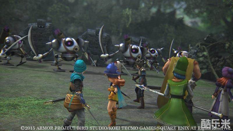 勇者斗恶龙:英雄