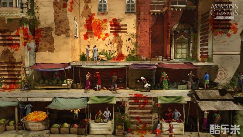 刺客信条编年史:印度