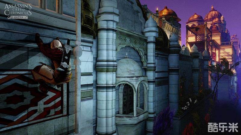 刺客信条编年史:印度