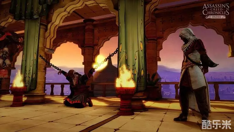 刺客信条编年史:印度