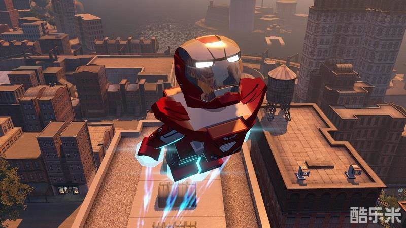 乐高复仇者联盟