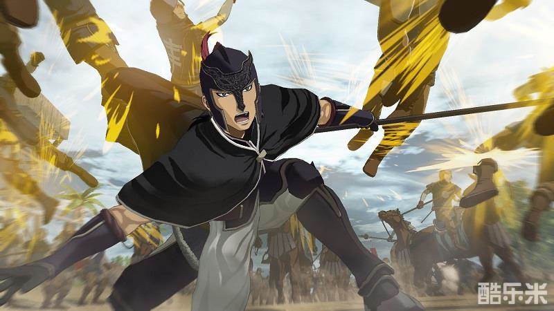 亚尔斯兰战记X无双