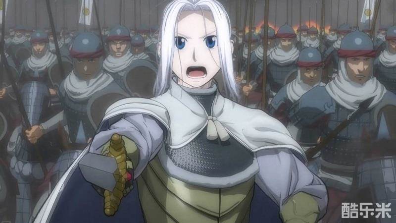 亚尔斯兰战记X无双