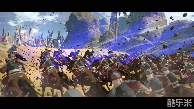 亚尔斯兰战记X无双