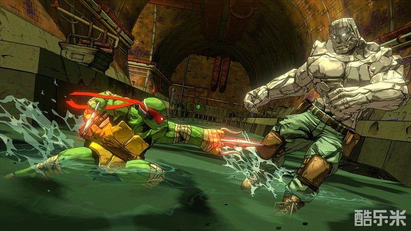 忍者神龟:曼哈顿突变