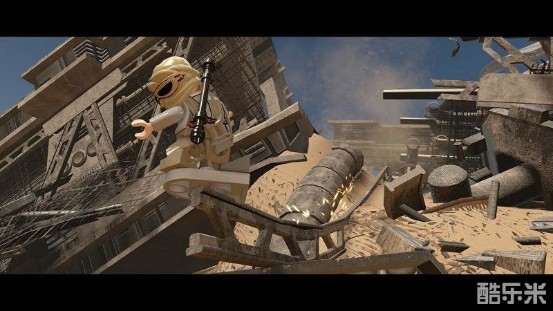 乐高星球大战:原力觉醒