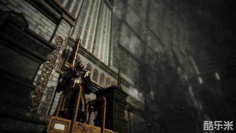 艾森霍恩:异形审判官