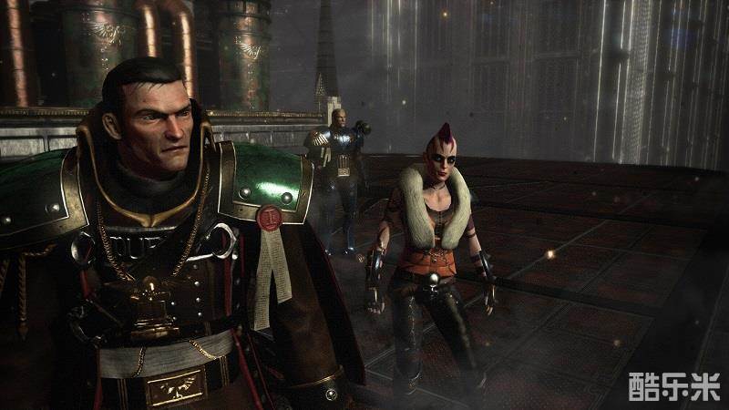 艾森霍恩:异形审判官