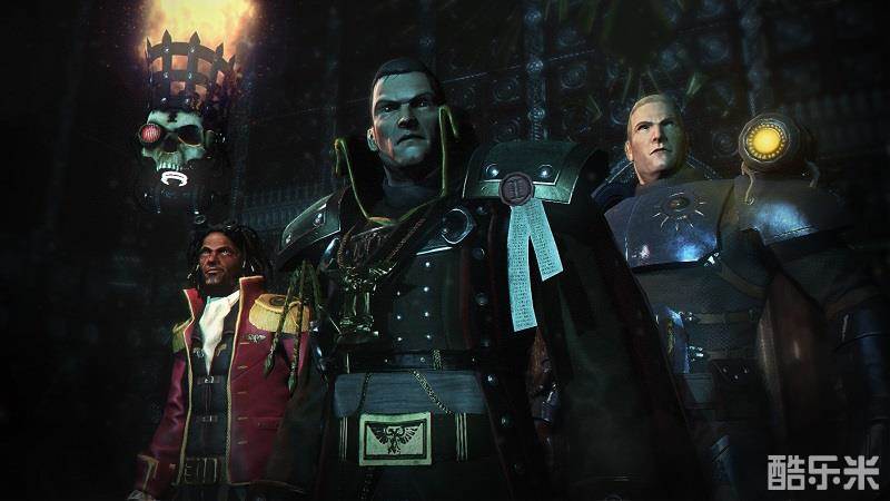 艾森霍恩:异形审判官