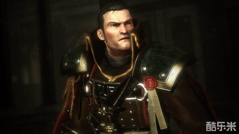 艾森霍恩:异形审判官