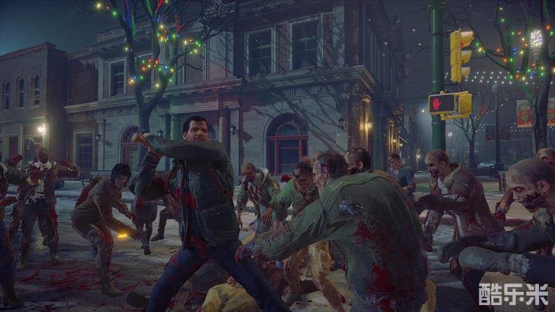 丧尸围城4