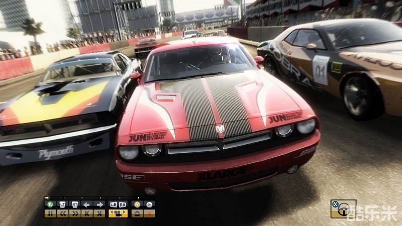 超级房车赛:起点