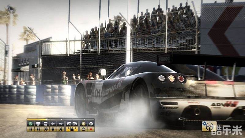 超级房车赛:起点