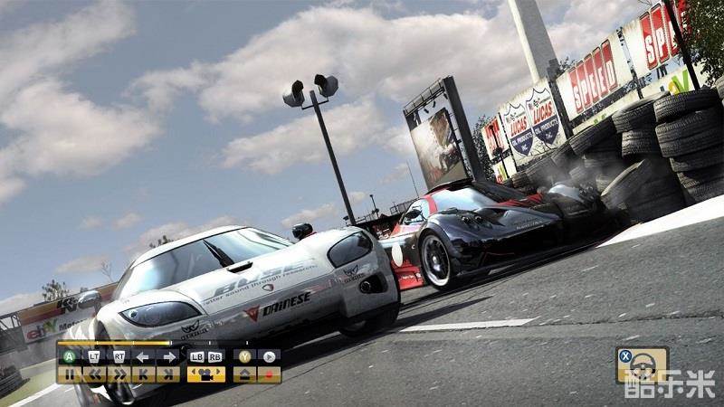 超级房车赛:起点