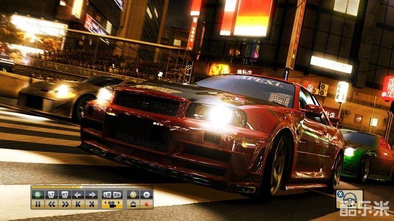 超级房车赛:起点