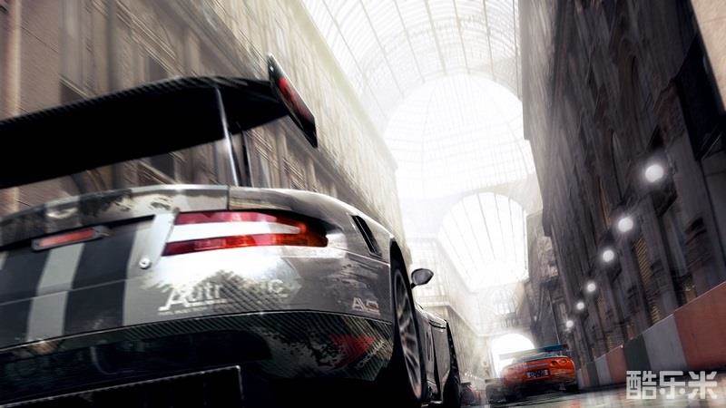 超级房车赛:起点