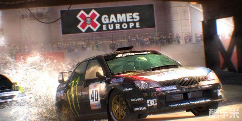 科林麦克雷:尘埃2