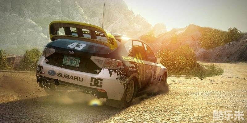 科林麦克雷:尘埃2