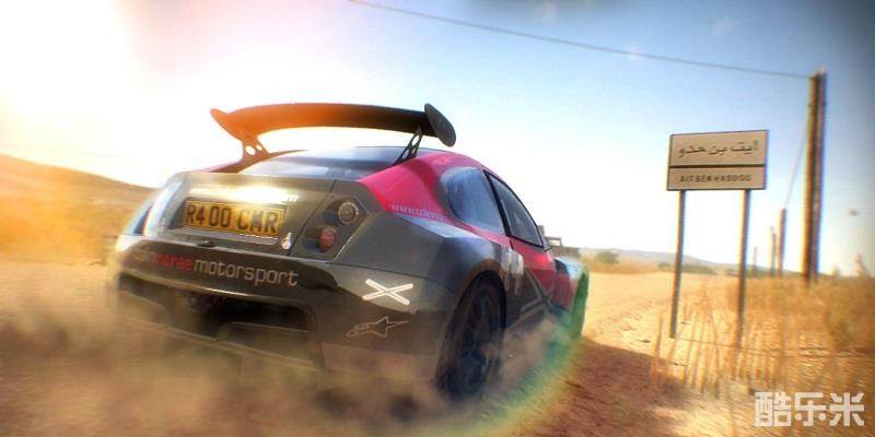 科林麦克雷:尘埃2