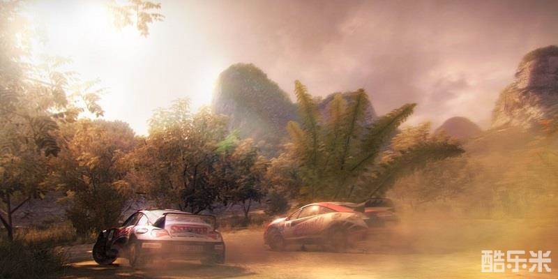 科林麦克雷:尘埃2