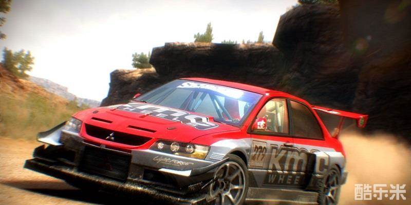 科林麦克雷:尘埃2