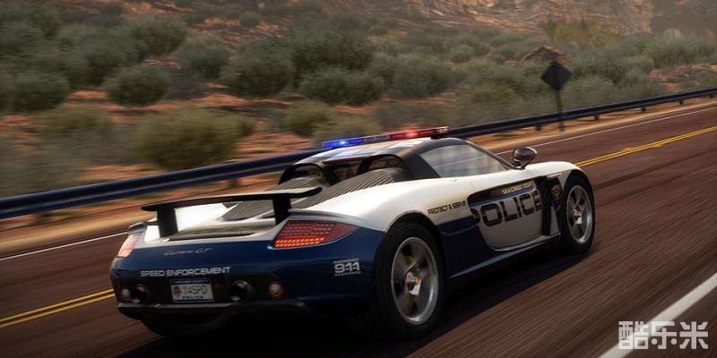 极品飞车14