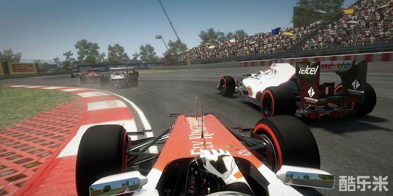 F1 2012