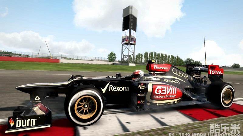 F1 2013
