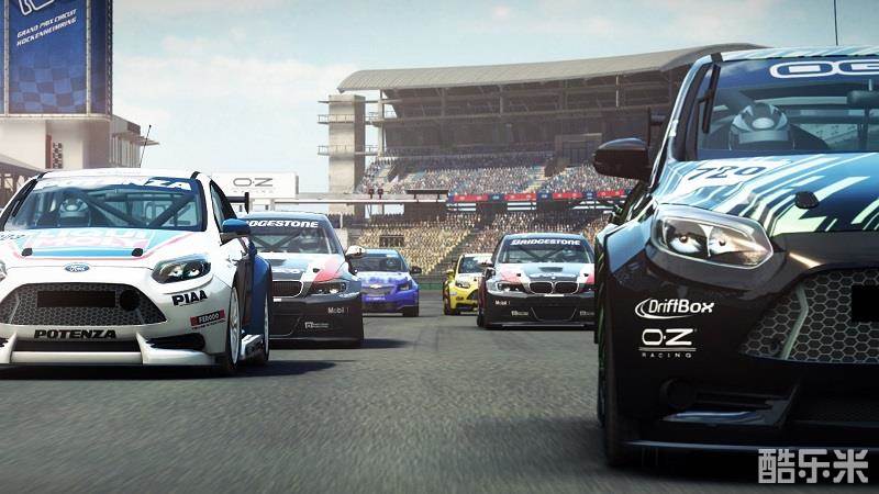 超级房车赛:汽车运动