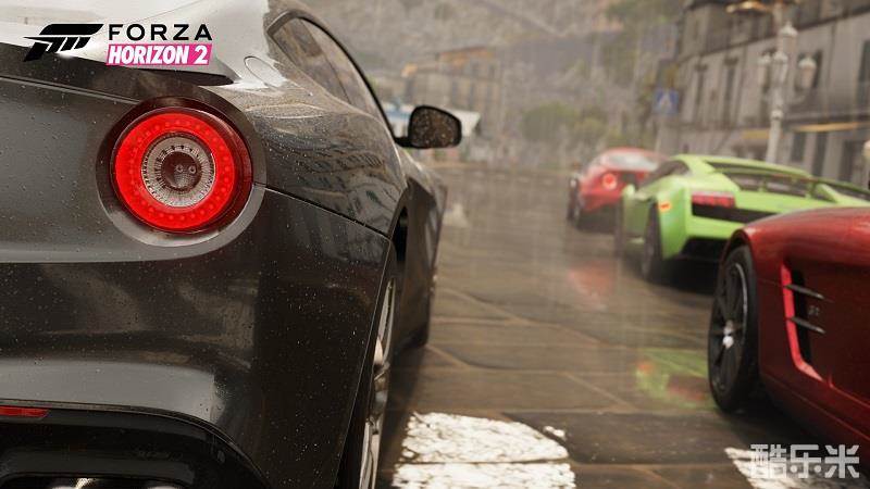 极限竞速:地平线2