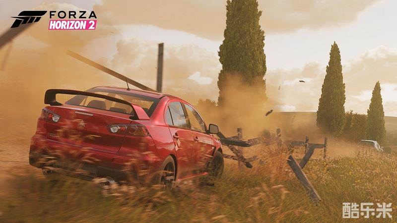 极限竞速:地平线2