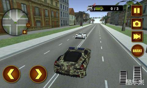 圣佩德罗陆军犯罪怪客