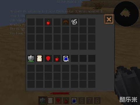 我的世界之生存战争