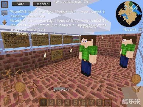 我的世界之生存战争