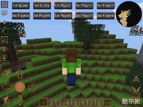 我的世界之生存战争