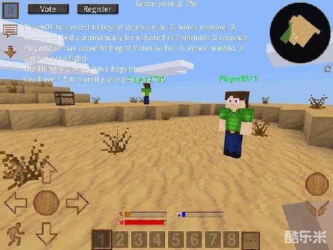 我的世界之生存战争